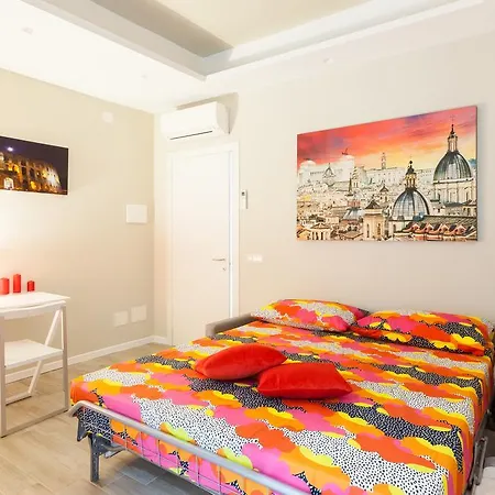 Casa de Férias Un Passino Da San Pietro Casa Roma