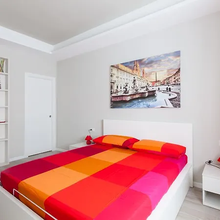 Casa de Férias Un Passino Da San Pietro Casa Roma