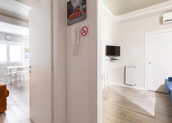 Un Passino Da San Pietro Casa Holiday home