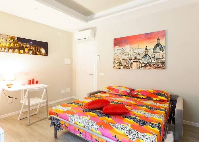 Holiday home Un Passino Da San Pietro Casa Rome