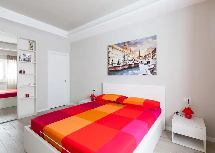 Holiday home Un Passino Da San Pietro Casa Rome